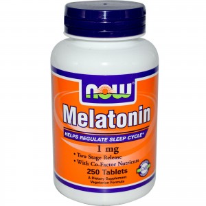 NOW-melatonine-1mg