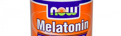Mélatonine pour dormir