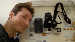 Photo equipment for travel